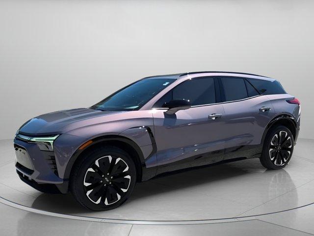 used 2024 Chevrolet Blazer EV car, priced at $33,999