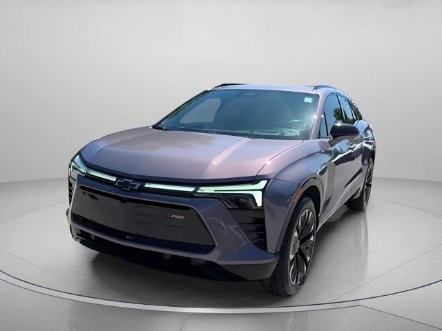used 2024 Chevrolet Blazer EV car, priced at $33,999