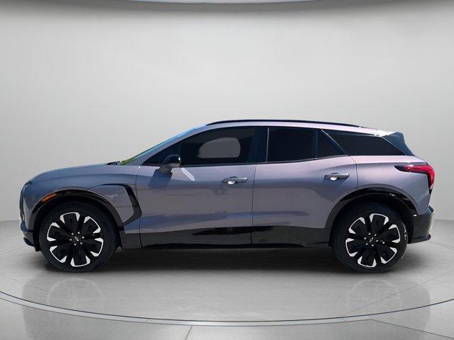 used 2024 Chevrolet Blazer EV car, priced at $33,999