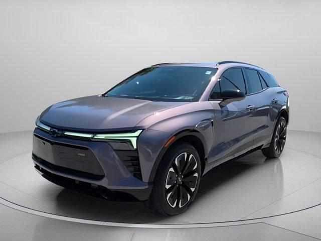 used 2024 Chevrolet Blazer EV car, priced at $33,999