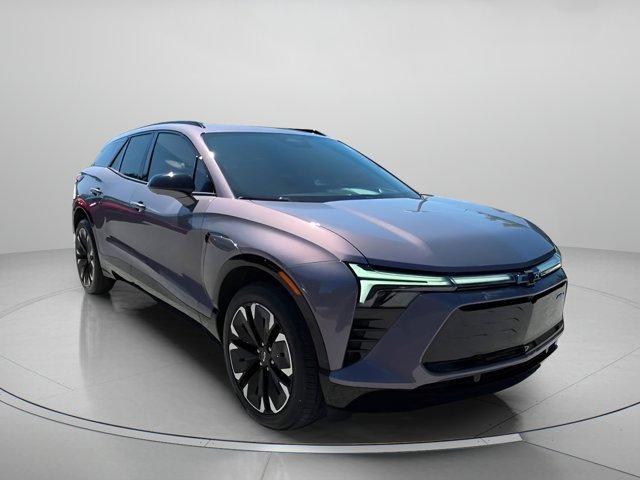 used 2024 Chevrolet Blazer EV car, priced at $33,999