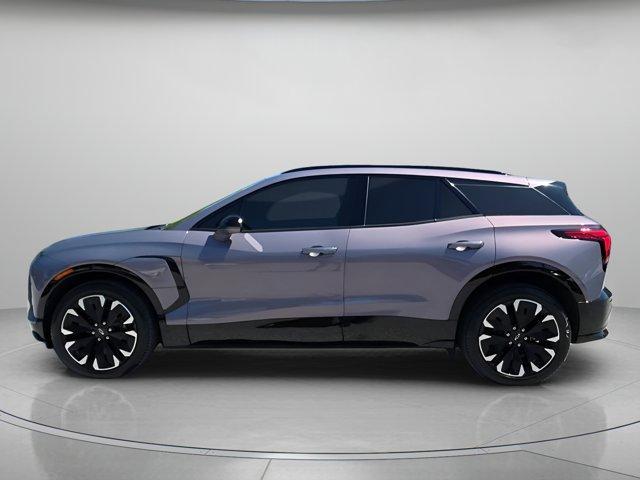 used 2024 Chevrolet Blazer EV car, priced at $33,999