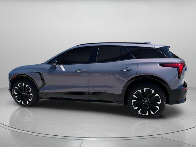 used 2024 Chevrolet Blazer EV car, priced at $33,999