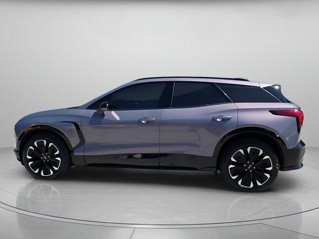 used 2024 Chevrolet Blazer EV car, priced at $33,999