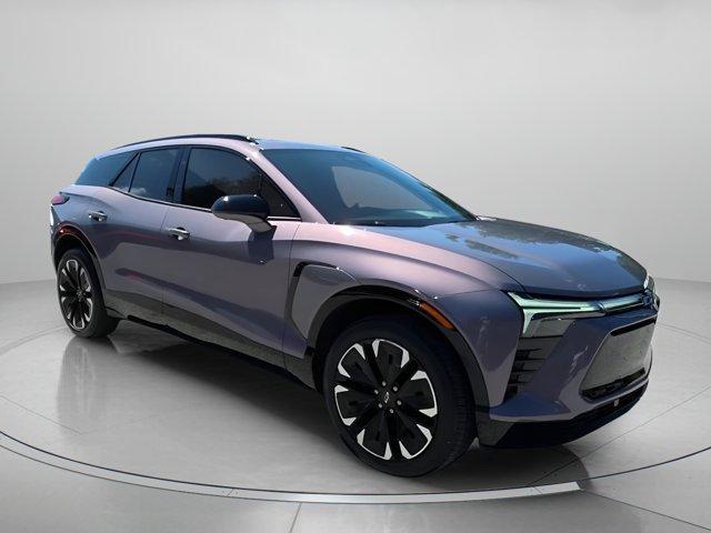 used 2024 Chevrolet Blazer EV car, priced at $33,999