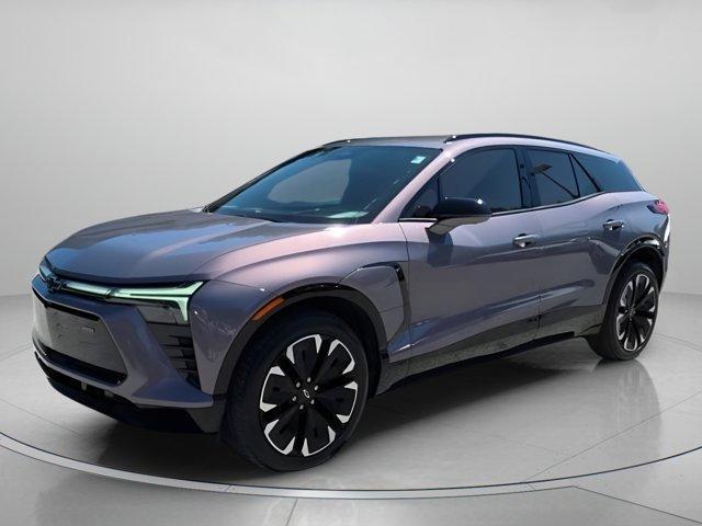 used 2024 Chevrolet Blazer EV car, priced at $33,999