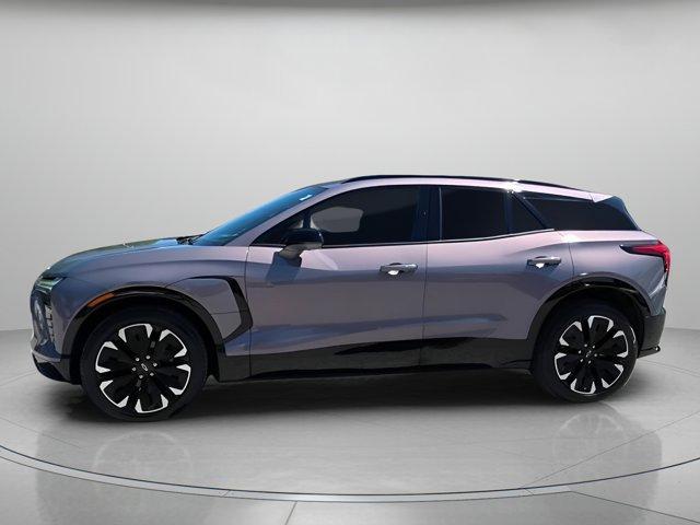 used 2024 Chevrolet Blazer EV car, priced at $33,999