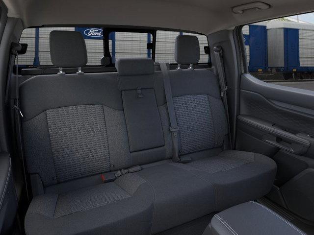 new 2025 Ford Ranger car, priced at $43,600