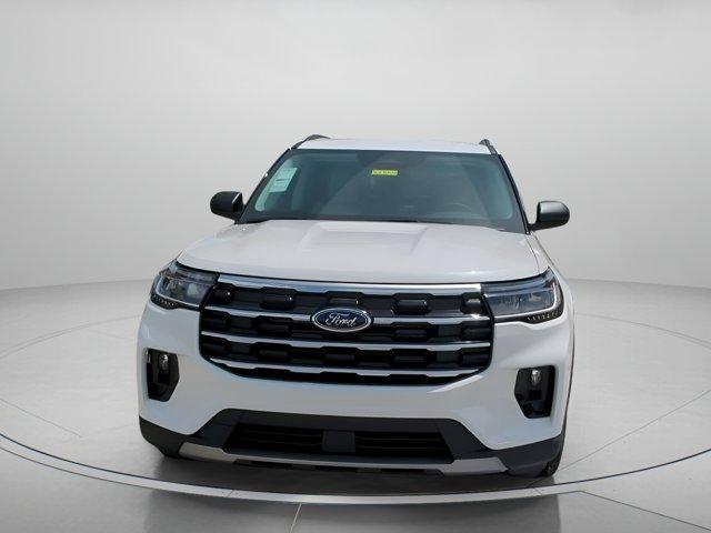 new 2025 Ford Explorer car, priced at $42,681