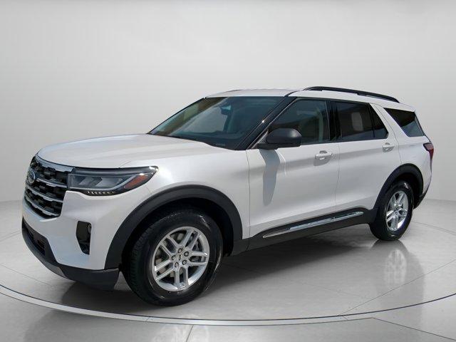 new 2025 Ford Explorer car, priced at $42,681