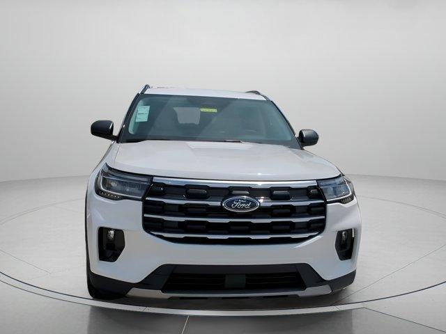 new 2025 Ford Explorer car, priced at $42,681