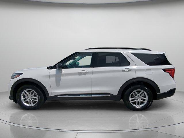 new 2025 Ford Explorer car, priced at $42,681