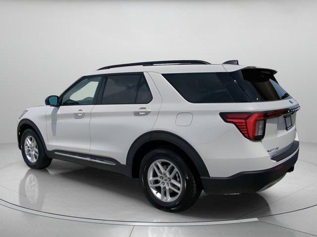 new 2025 Ford Explorer car, priced at $42,681