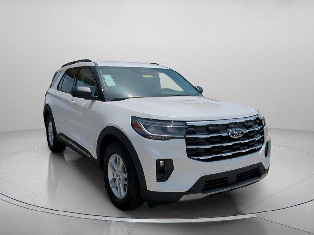 new 2025 Ford Explorer car, priced at $42,681