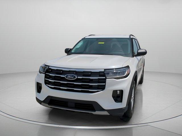 new 2025 Ford Explorer car, priced at $42,681