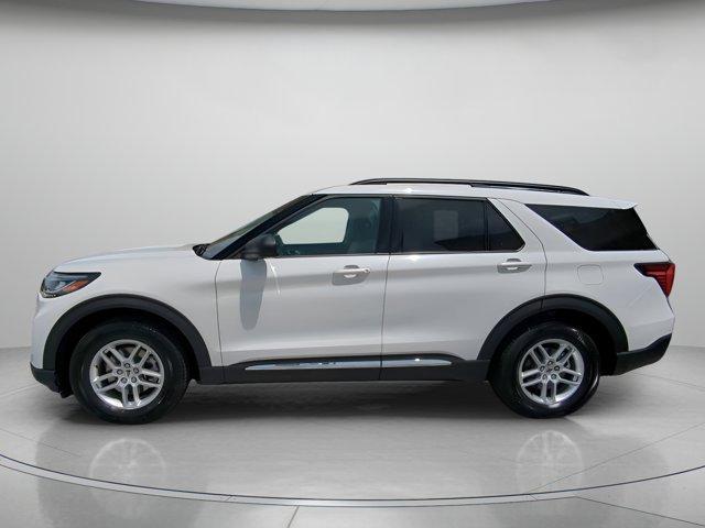 new 2025 Ford Explorer car, priced at $42,681