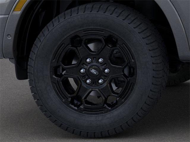 new 2025 Ford Ranger car, priced at $50,289