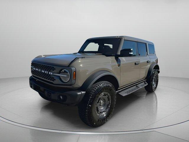 new 2025 Ford Bronco car, priced at $65,229