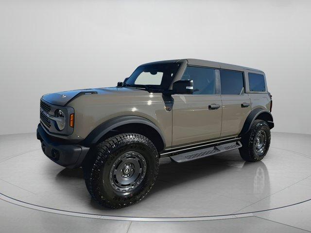 new 2025 Ford Bronco car, priced at $65,229