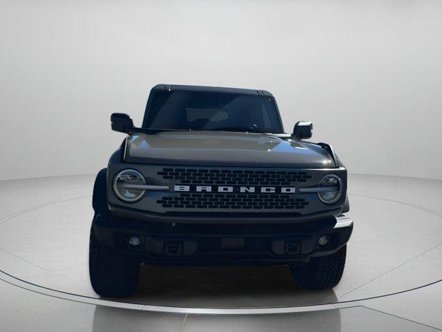 new 2025 Ford Bronco car, priced at $65,229