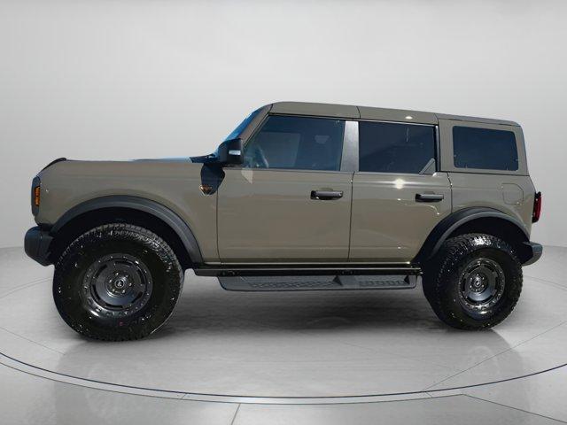 new 2025 Ford Bronco car, priced at $65,229