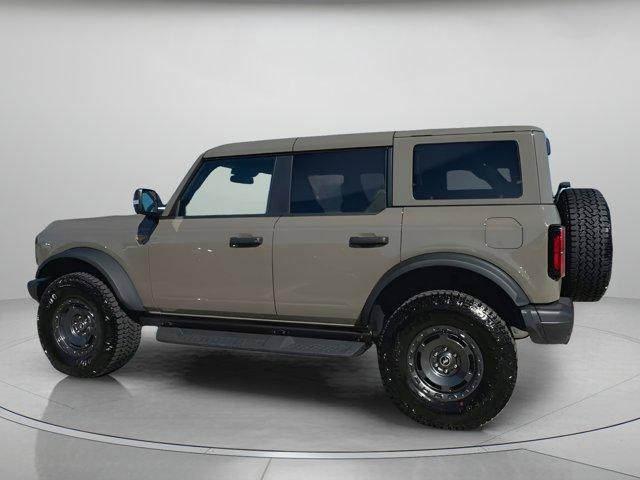 new 2025 Ford Bronco car, priced at $65,229