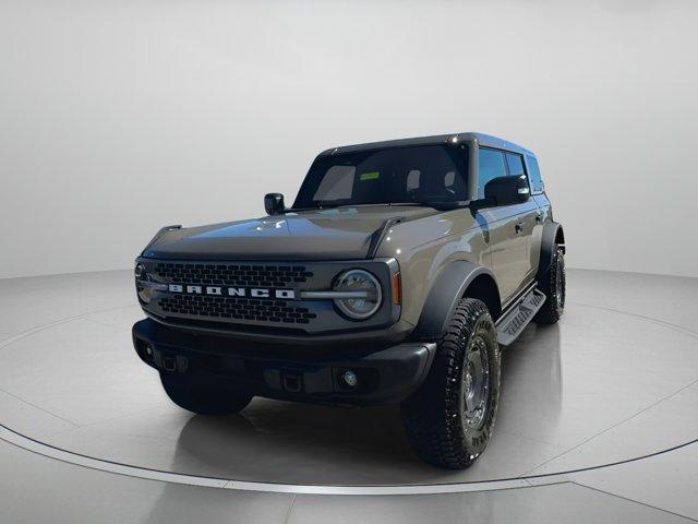 new 2025 Ford Bronco car, priced at $65,229