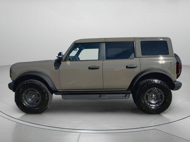 new 2025 Ford Bronco car, priced at $65,229