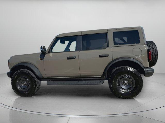 new 2025 Ford Bronco car, priced at $65,229