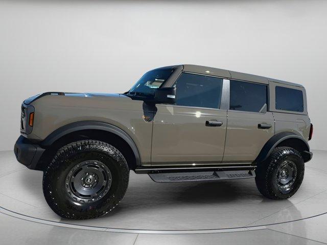 new 2025 Ford Bronco car, priced at $65,229