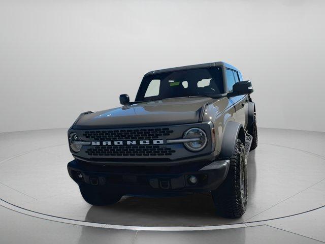 new 2025 Ford Bronco car, priced at $65,229