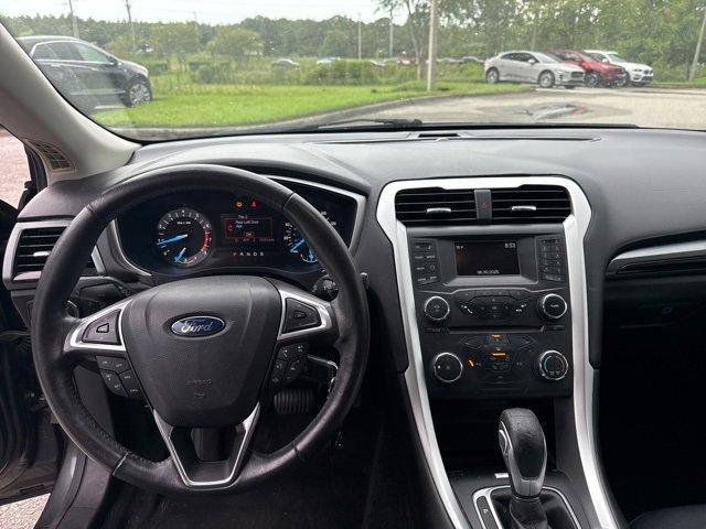 used 2015 Ford Fusion car, priced at $9,994