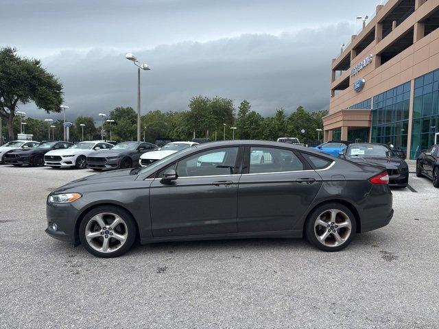 used 2015 Ford Fusion car, priced at $9,994