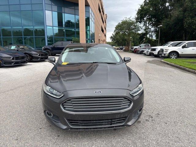 used 2015 Ford Fusion car, priced at $9,994
