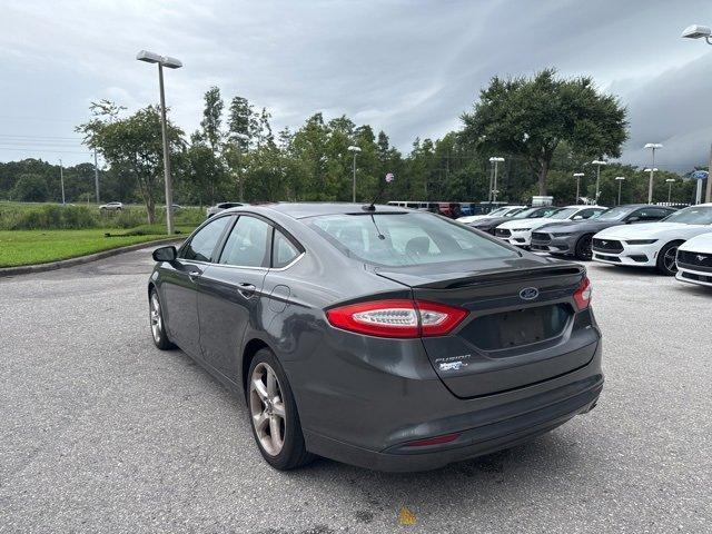 used 2015 Ford Fusion car, priced at $9,994