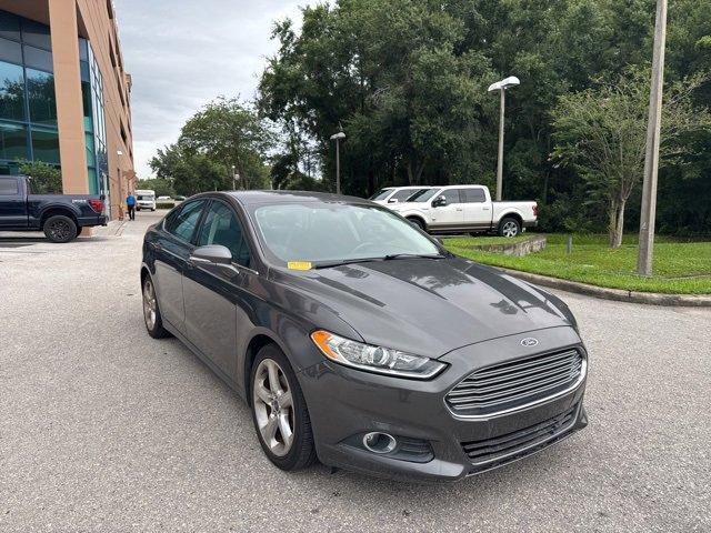 used 2015 Ford Fusion car, priced at $9,994