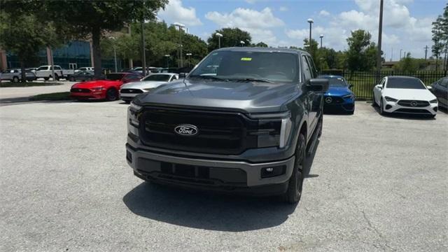 new 2025 Ford F-150 car, priced at $65,482