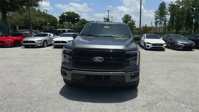 new 2025 Ford F-150 car, priced at $65,482