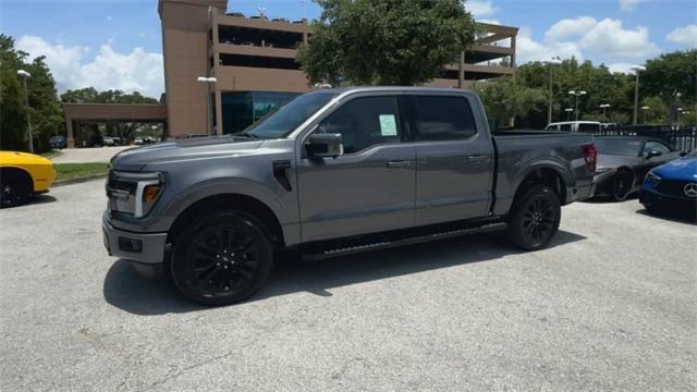 new 2025 Ford F-150 car, priced at $65,482