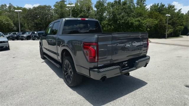 new 2025 Ford F-150 car, priced at $65,482