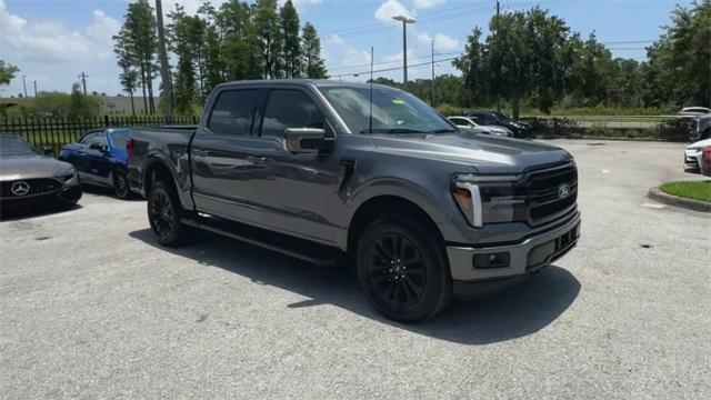 new 2025 Ford F-150 car, priced at $65,482