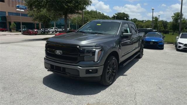 new 2025 Ford F-150 car, priced at $65,482