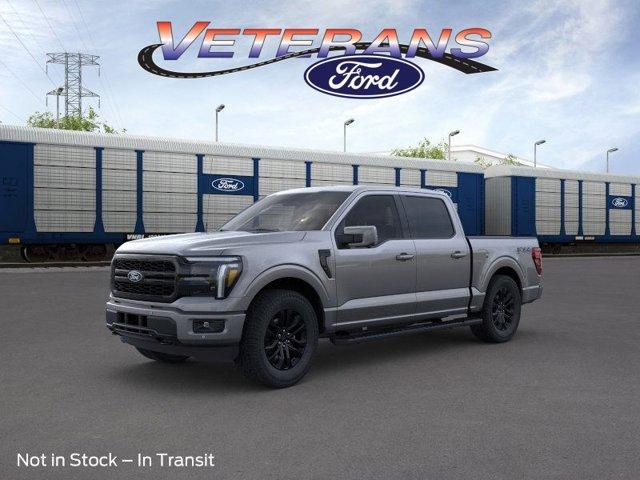 new 2025 Ford F-150 car, priced at $65,482