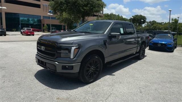 new 2025 Ford F-150 car, priced at $65,482
