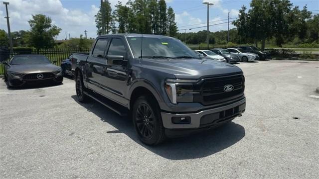 new 2025 Ford F-150 car, priced at $65,482