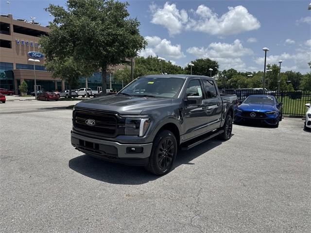 new 2025 Ford F-150 car, priced at $65,482