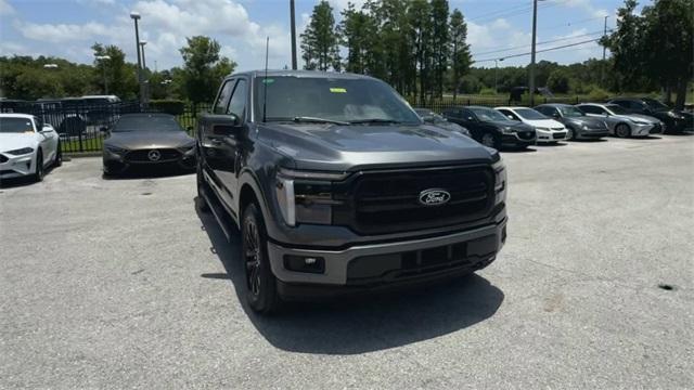 new 2025 Ford F-150 car, priced at $65,482