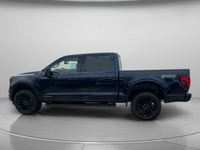 new 2025 Ford F-150 car, priced at $58,471