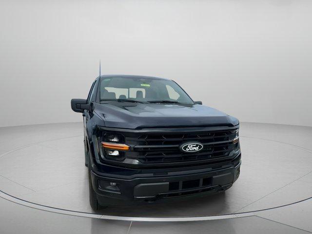 new 2025 Ford F-150 car, priced at $58,471