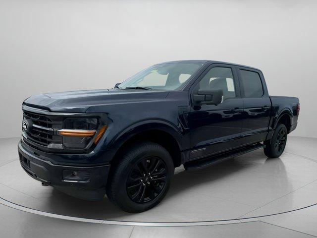 new 2025 Ford F-150 car, priced at $58,471